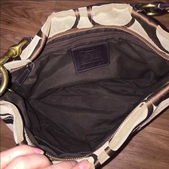 Coach Monogram Bag - Picture 6 of 8
